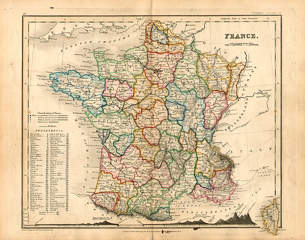 France Maps