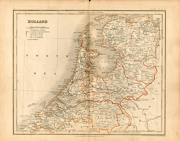 John Dower  -  Holland