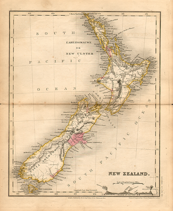 John Dower  -  New Zealand