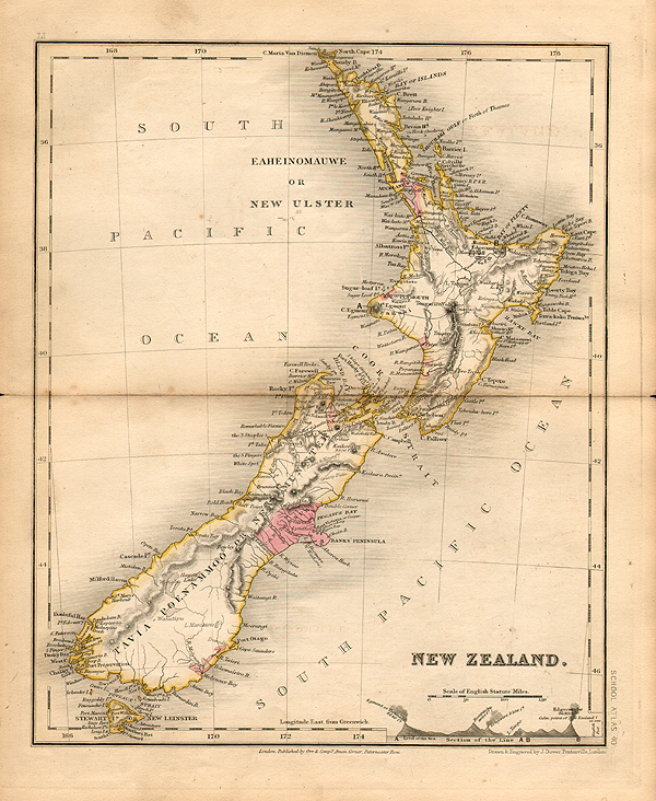 John Dower  -  New Zealand