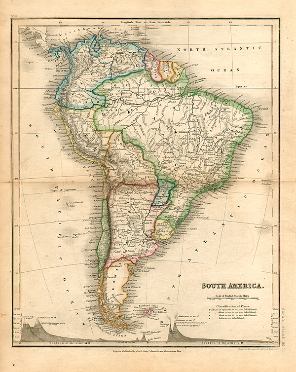 John Dower  -  South America
