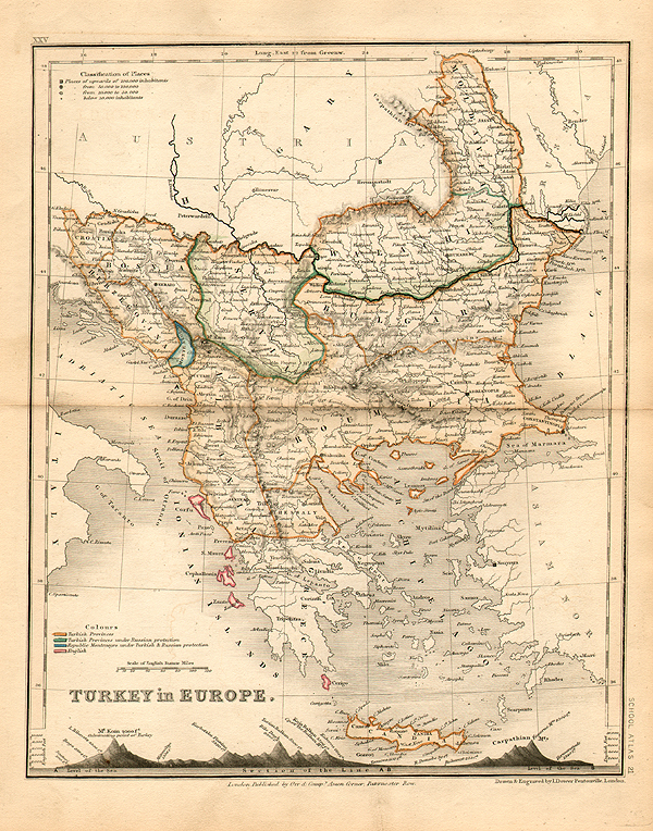 John Dower  -  Turkey in Europe