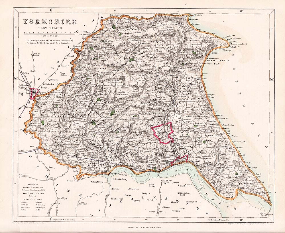 Fisher Son & Co - Yorkshire East Riding 