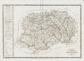 Creuse and Haute Vienne