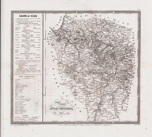 Seine et Oise 
