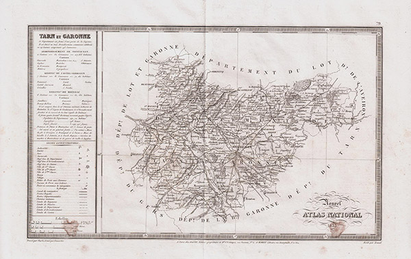 Tarn et Garonne 