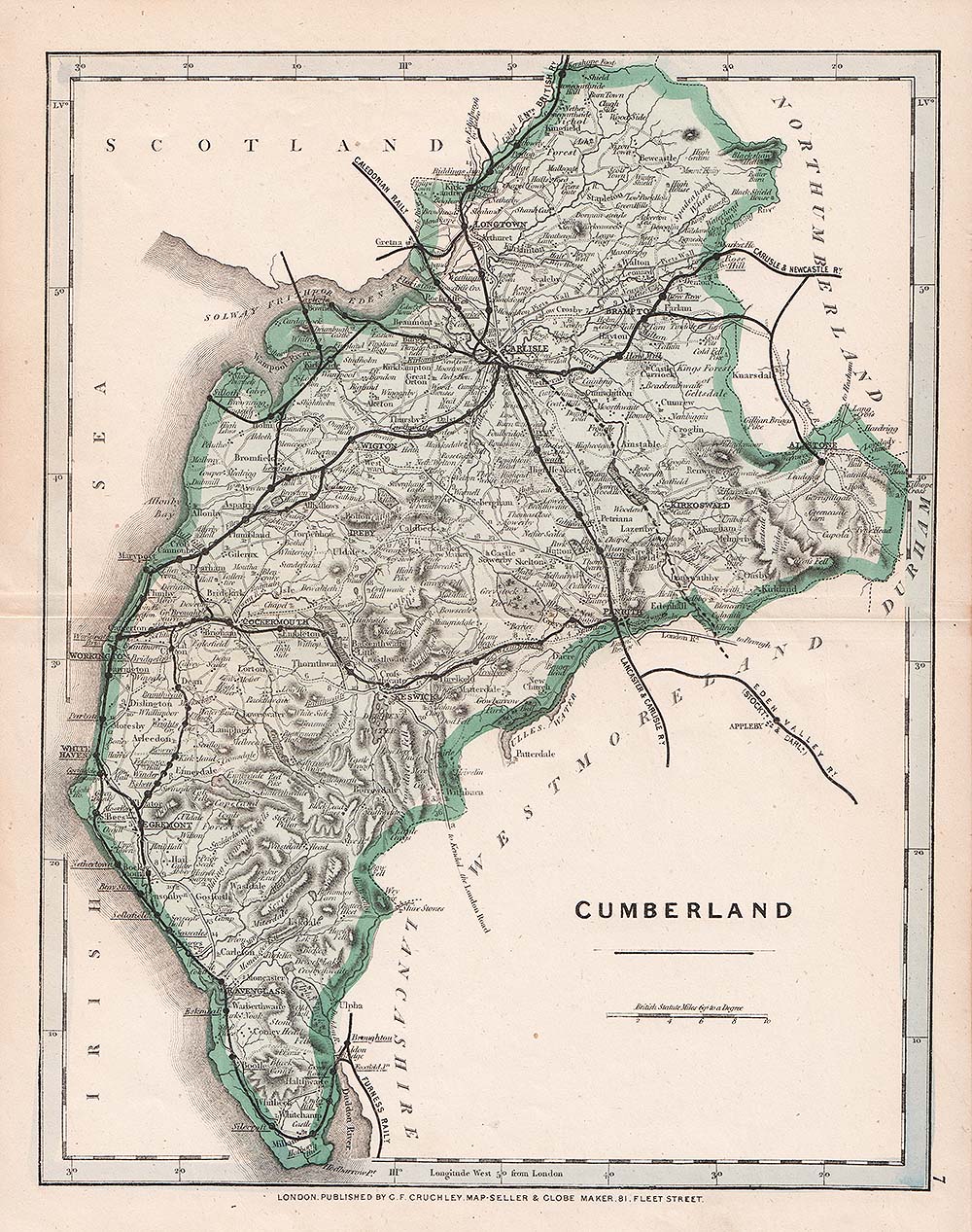 George Frederick Cruchley