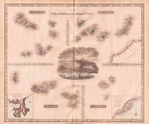 Islands in the Atlantic  -  George Philip