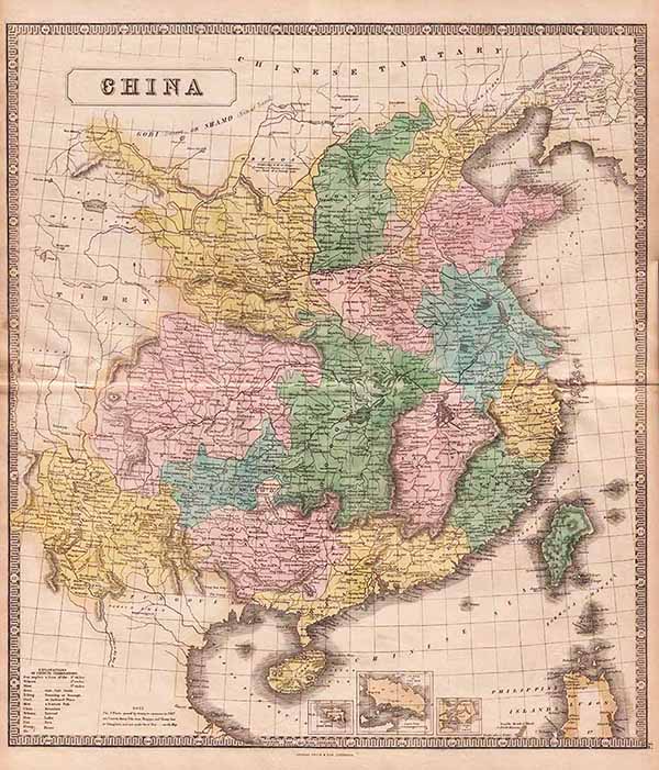 China  -  George Philip