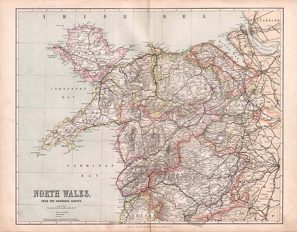 George Philip  -  North Wales