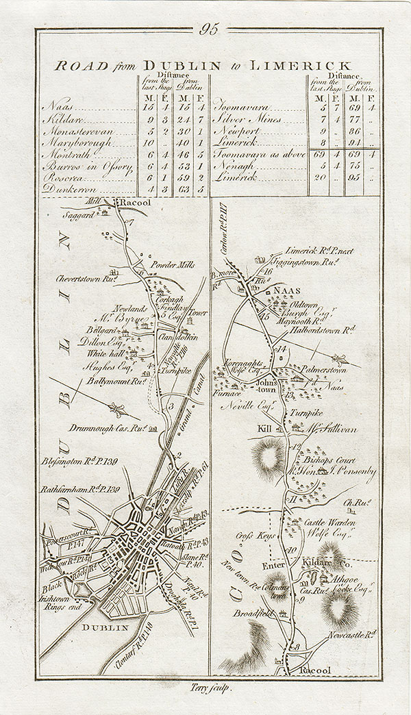 George Taylor and Andrew Skinner - The Road from Dublin to Limerick