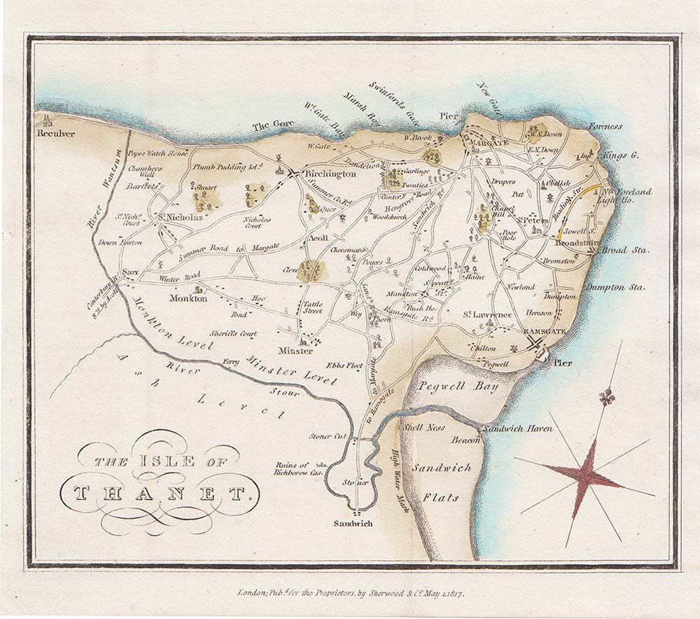The Isle of Thanet