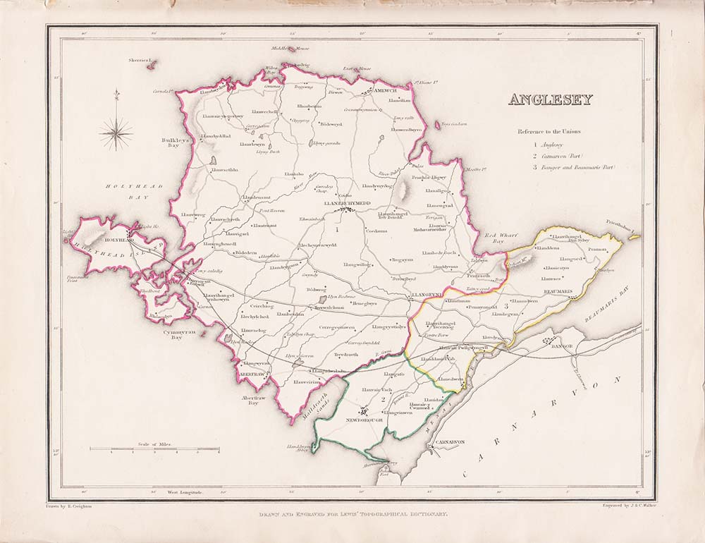 Lewis' Topographical Dictionary 