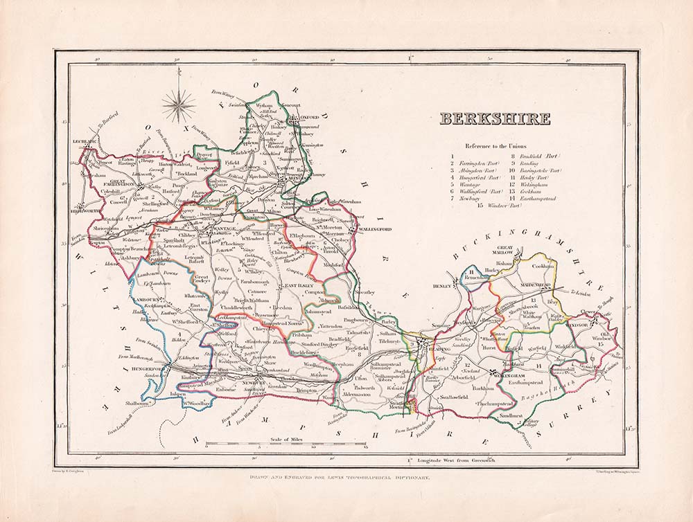 Lewis Topographical Dictionary