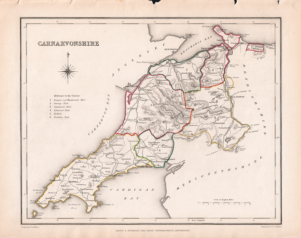 Lewis' Topographical Dictionary 