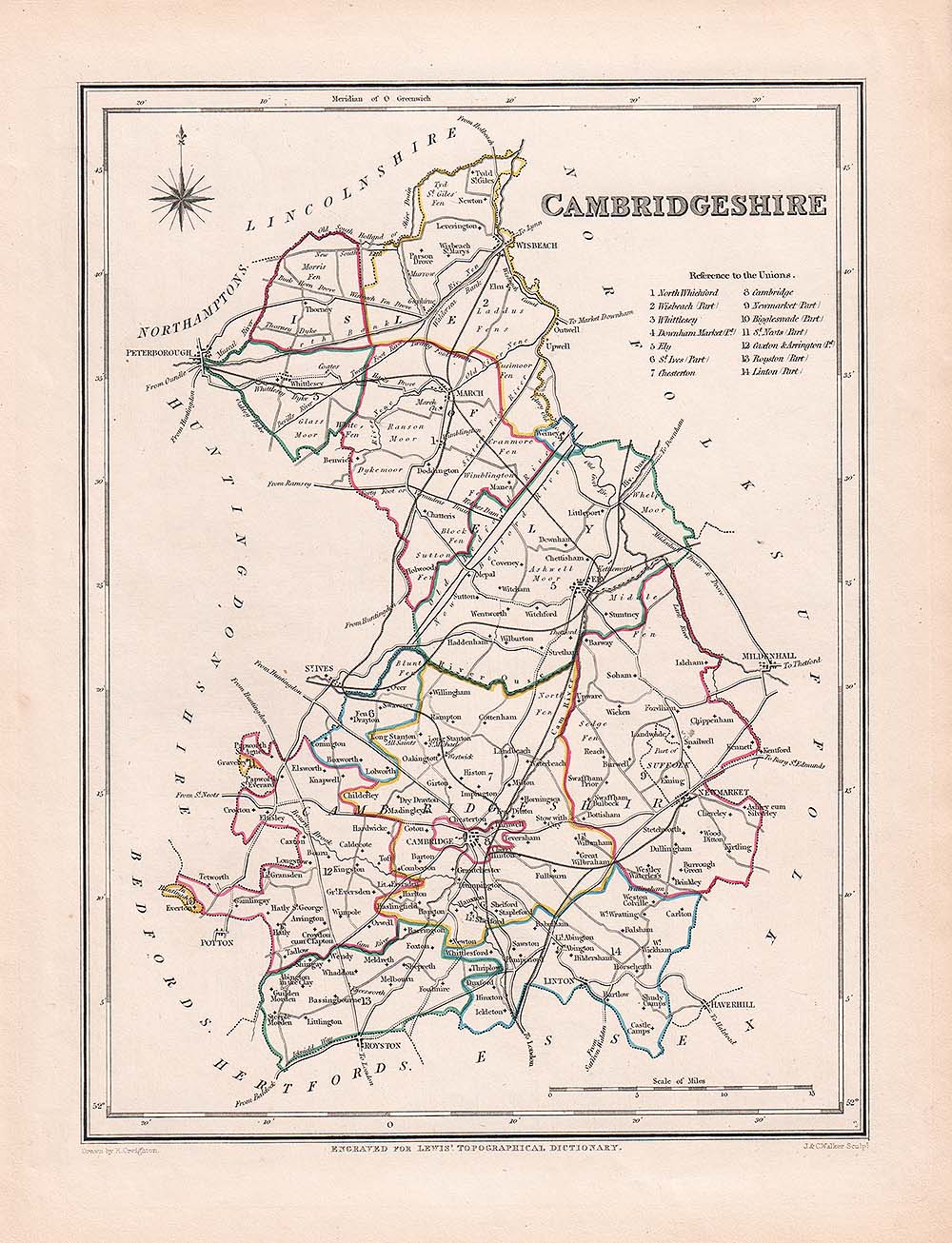 Lewis' Topographical Dictionary  