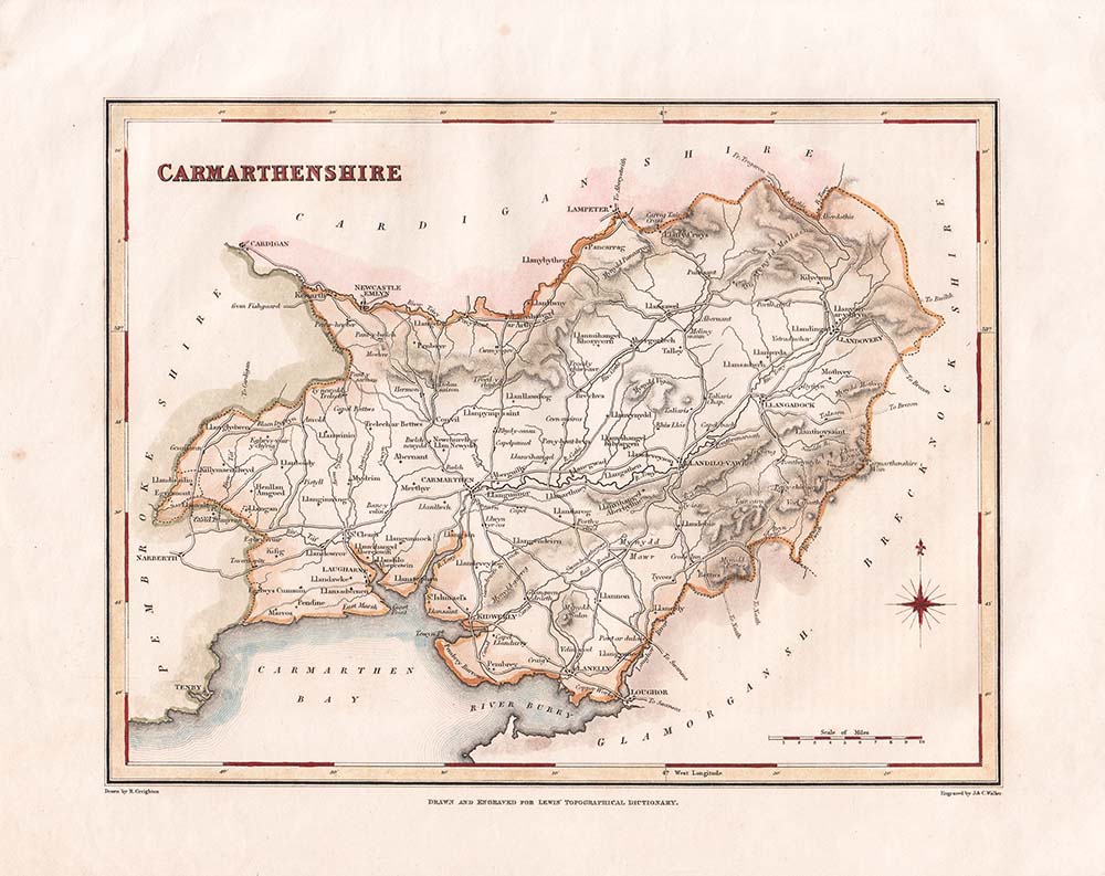 Lewis Topographical Dictionary