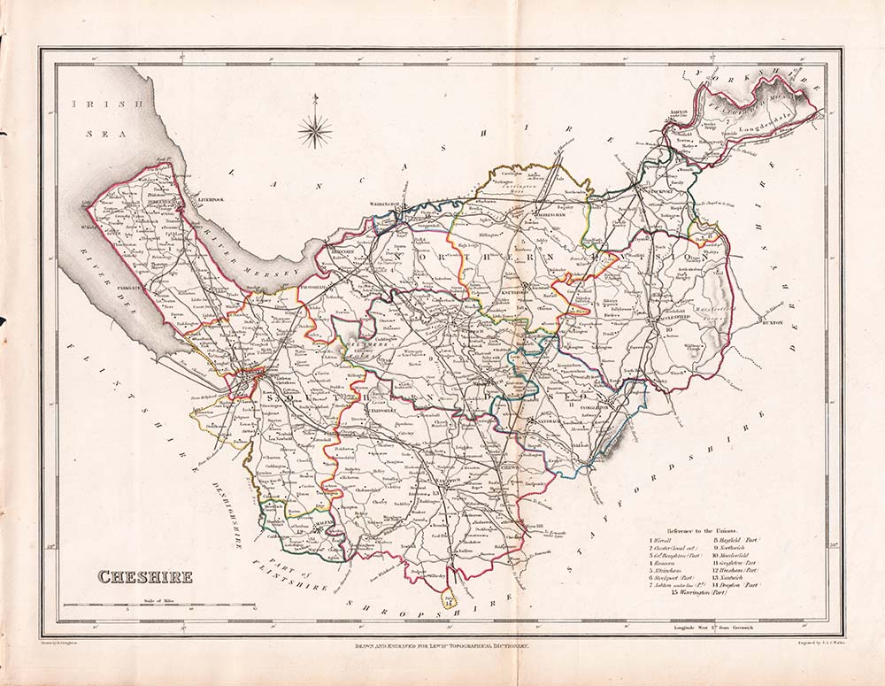 Lewis' Topographical Dictionary 