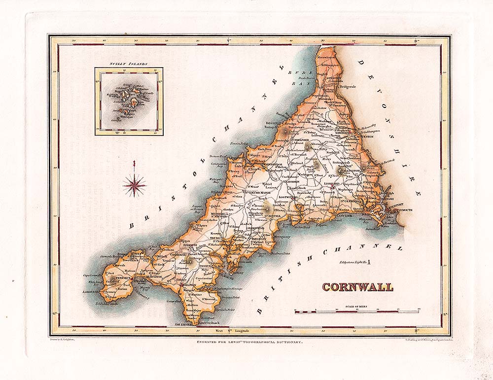 Lewis' Topographical Dictionary Ref: 