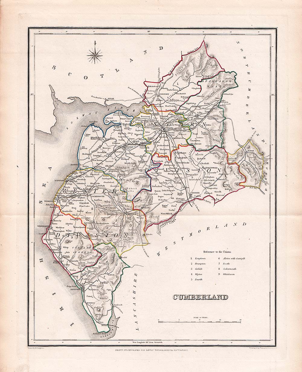Lewis' Topographical Dictionary