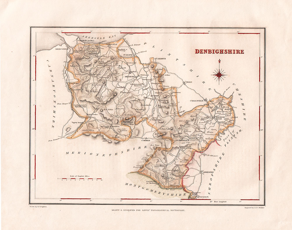 Lewis Topographical Dictionary