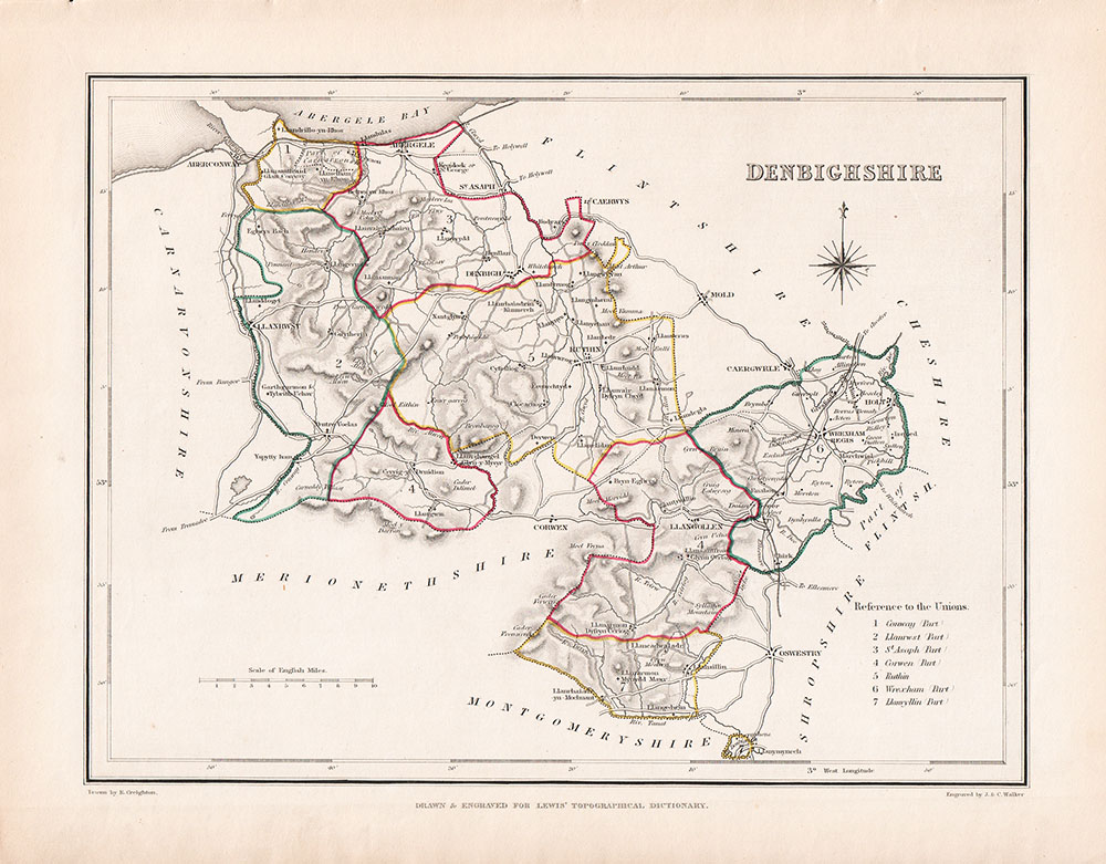 Lewis' Topographical Dictionary 