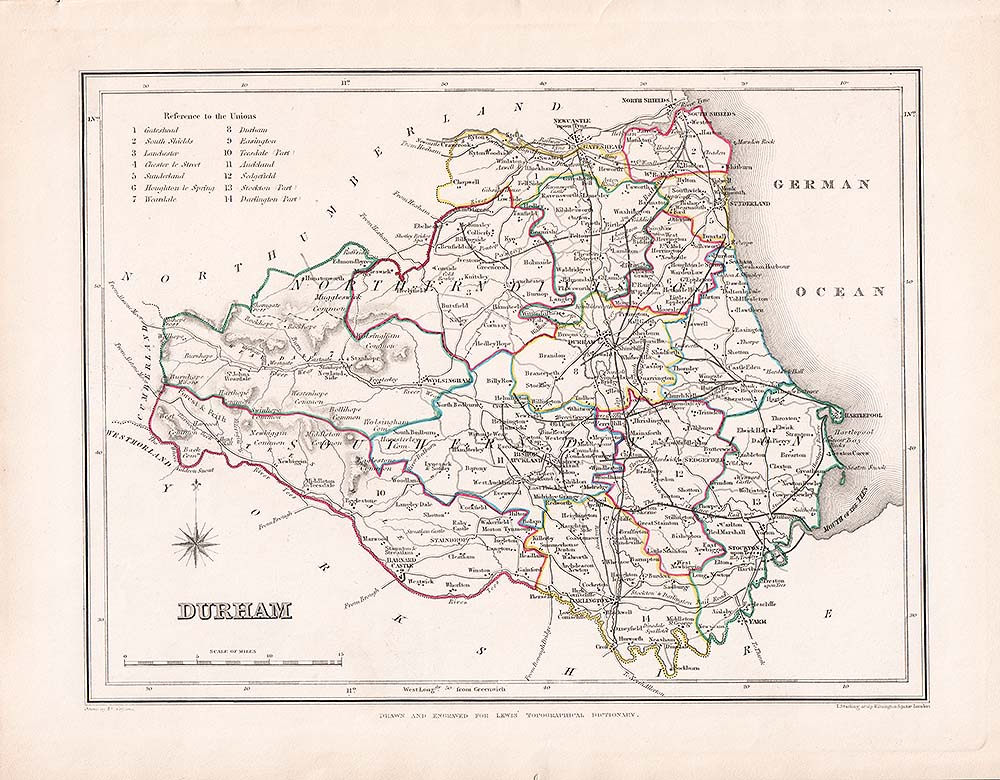 Lewis' Topographical Dictionary  