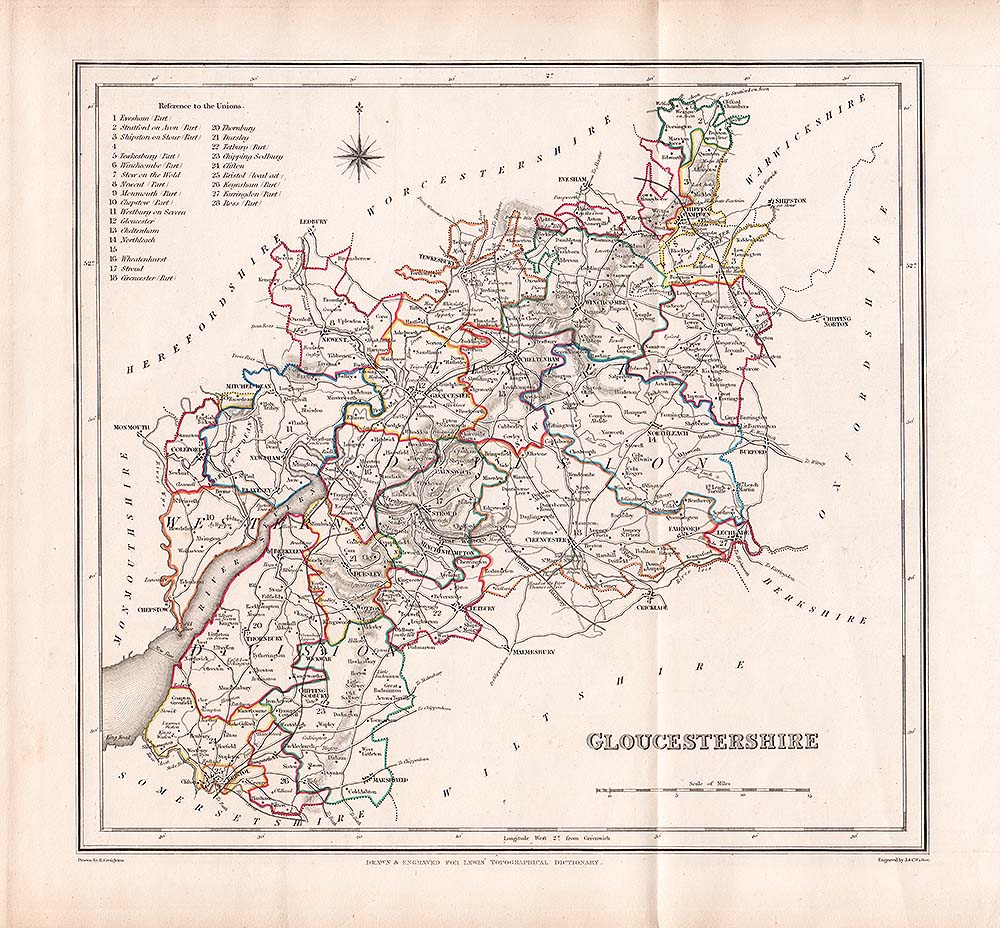 Lewis' Topographical Dictionary 