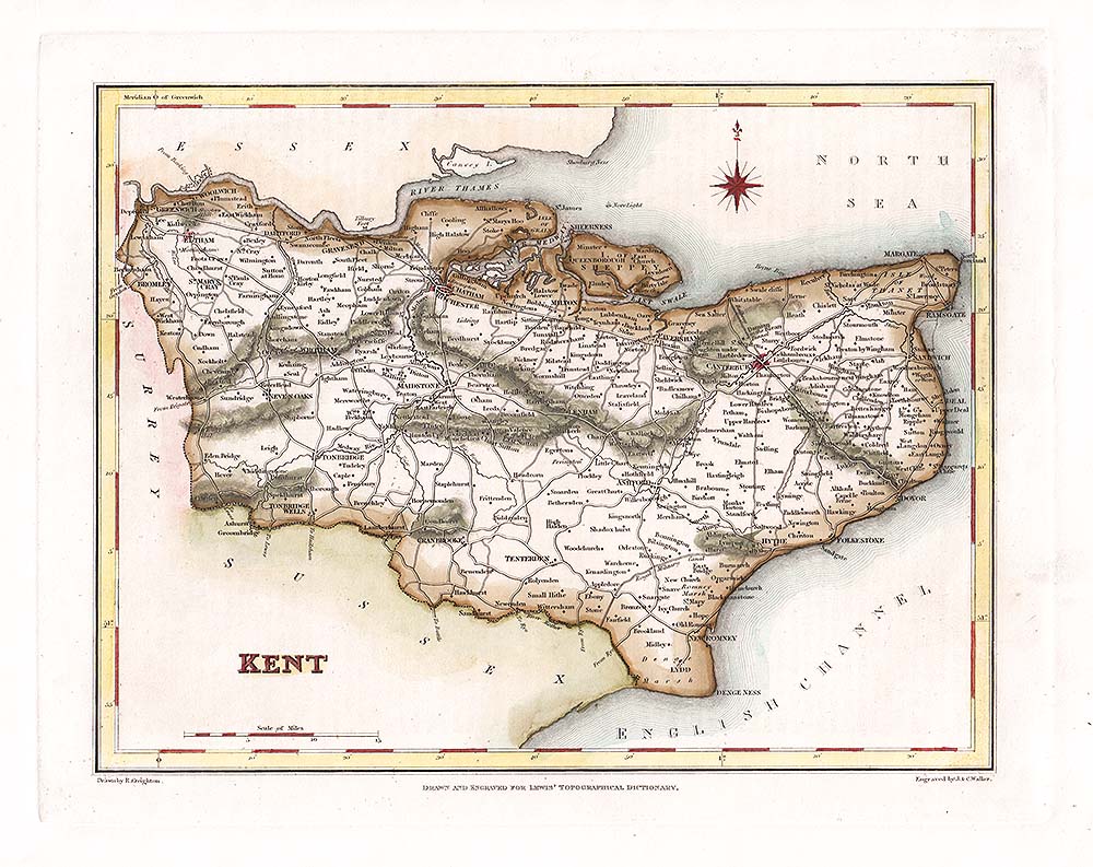 Lewis' Topographical Dictionary