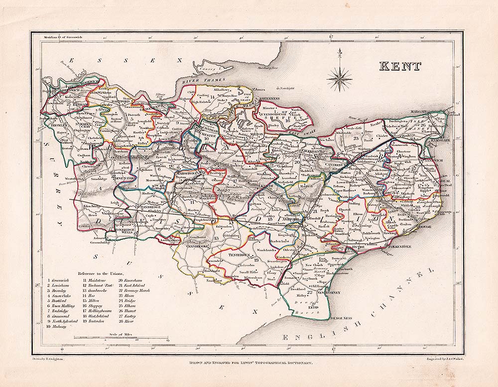 Lewis' Topographical Dictionary