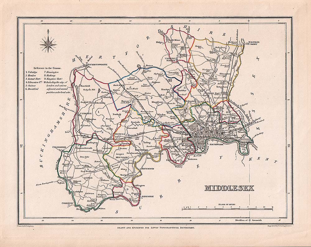 Lewis' Topographical Dictionary 