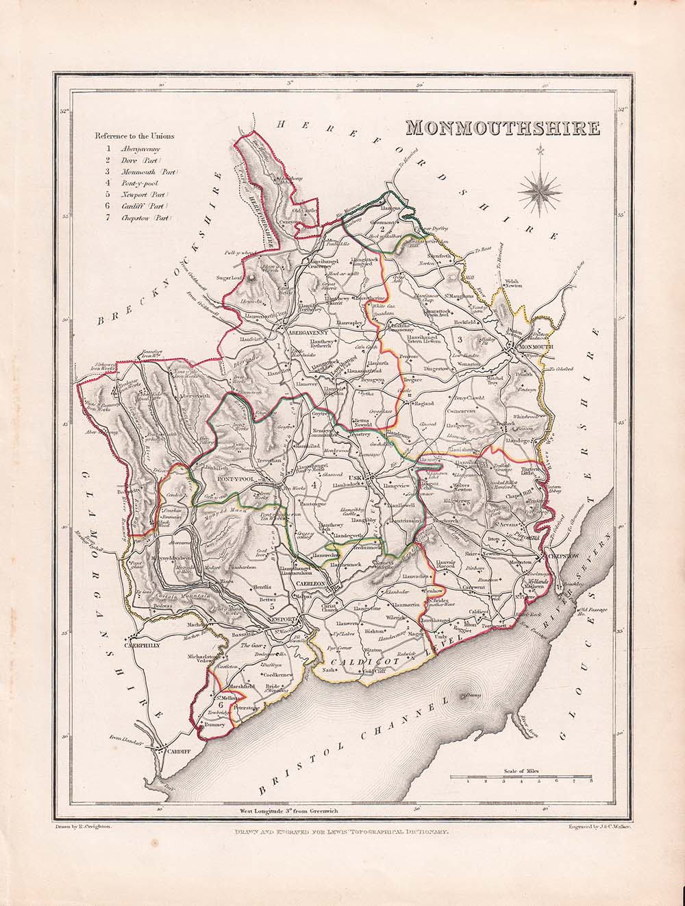 Lewis' Topographical Dictionary 