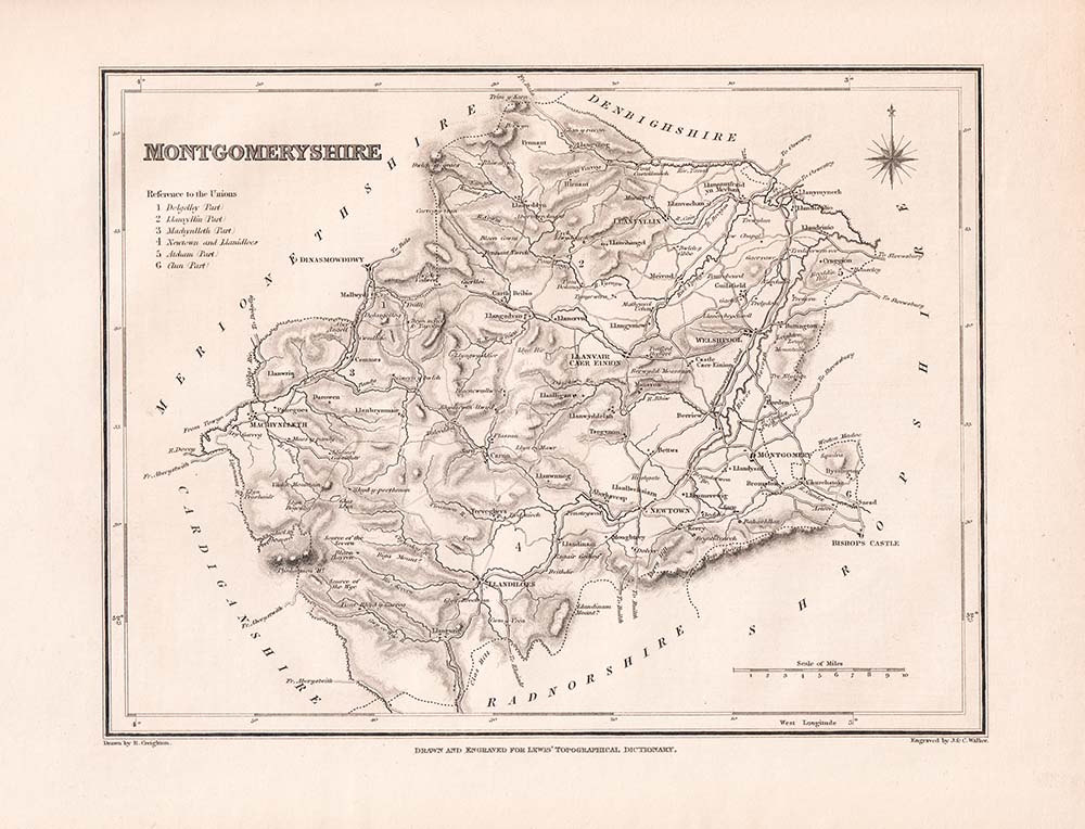 Lewis Topographical Dictionary