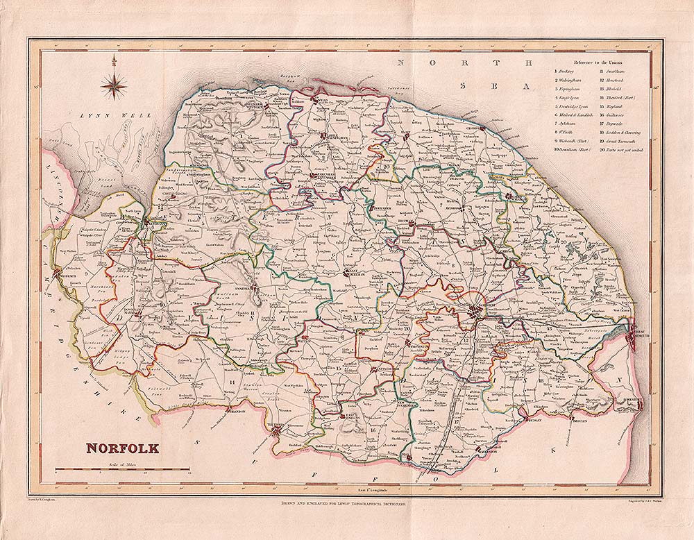 Lewis' Topographical Dictionary 