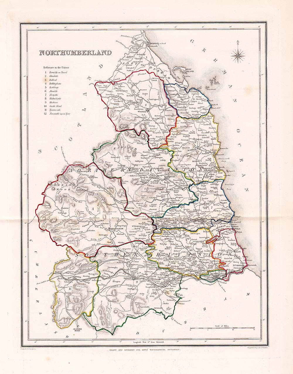 Lewis' Topographical Dictionary    