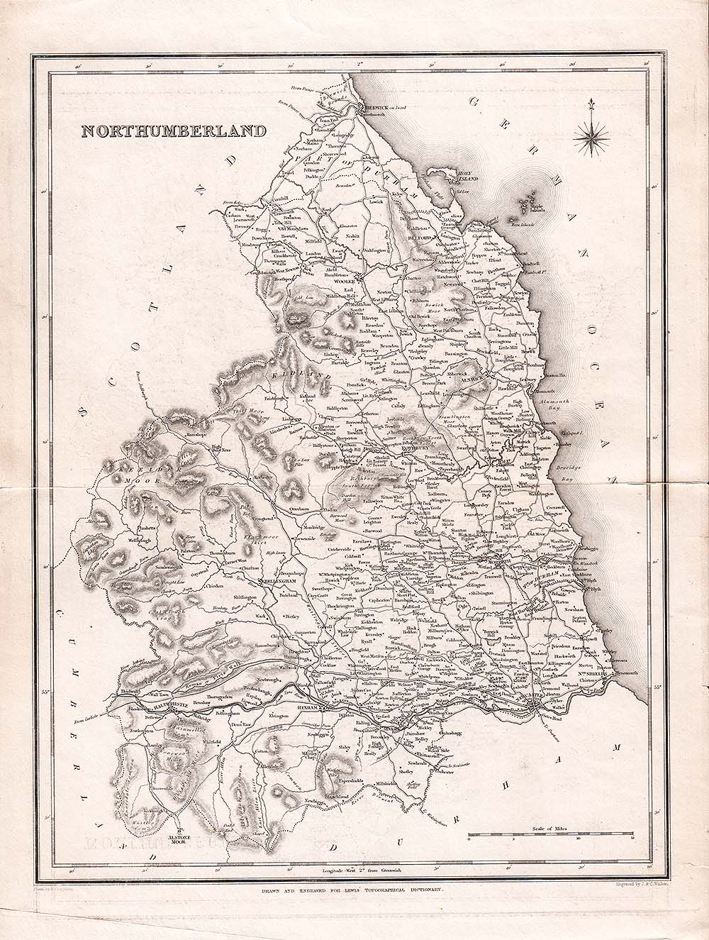 Lewis' Topographical Dictionary    