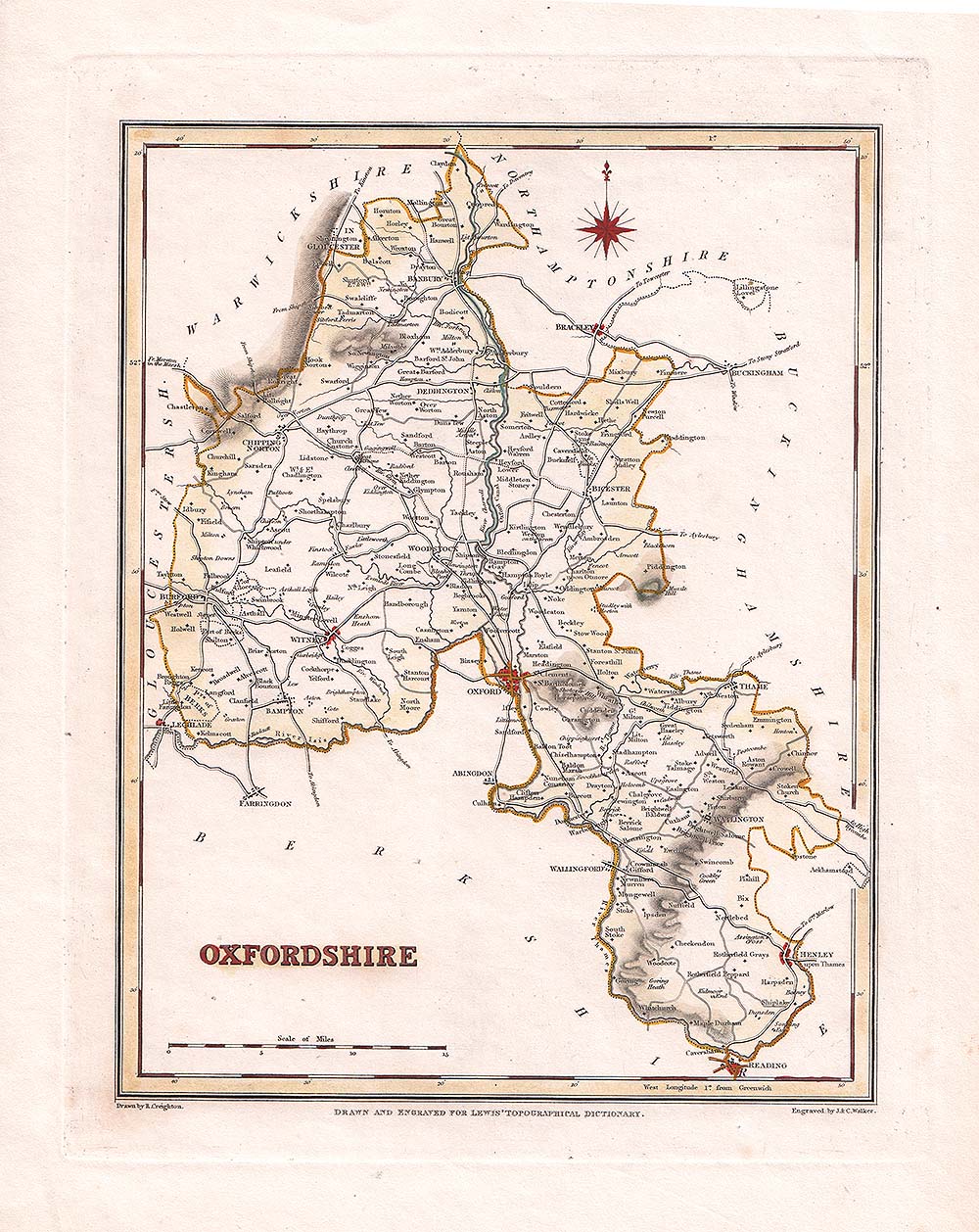 Lewis' Topographical Dictionary 