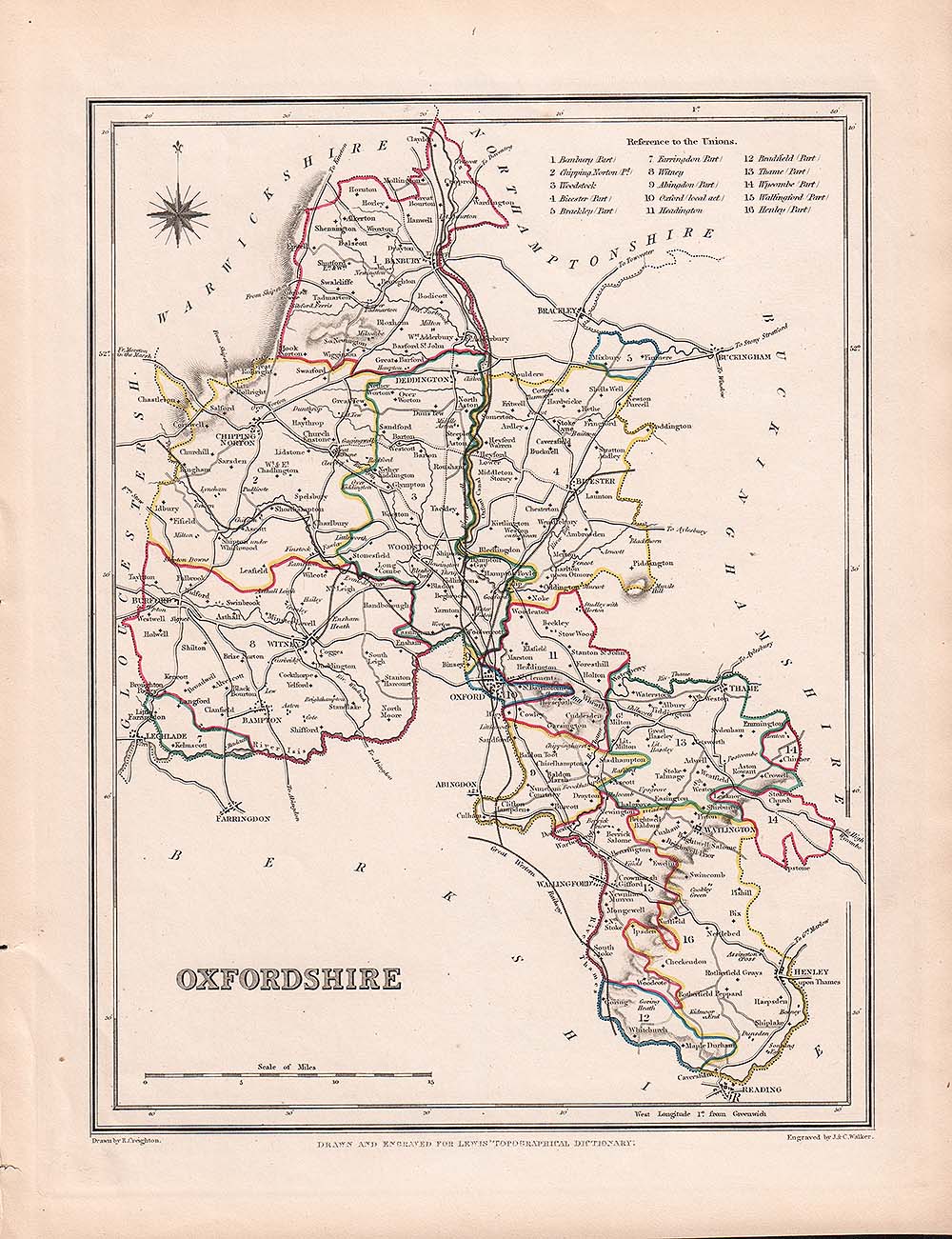 Lewis' Topographical Dictionary 