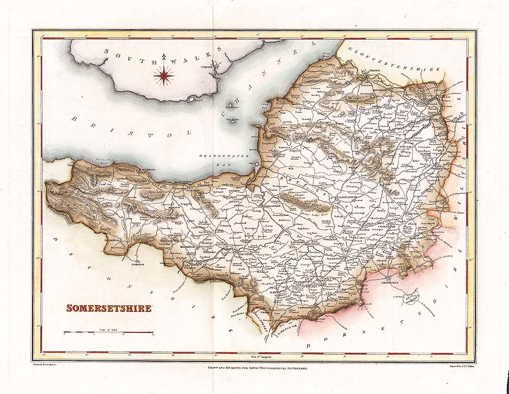 Lewis' Topographical Dictionary 