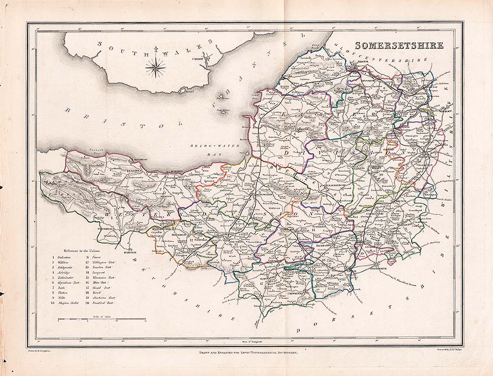 Lewis' Topographical Dictionary 