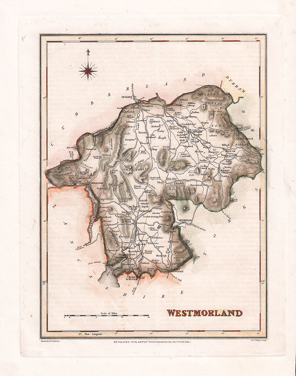 Lewis' Topographical Dictionary 