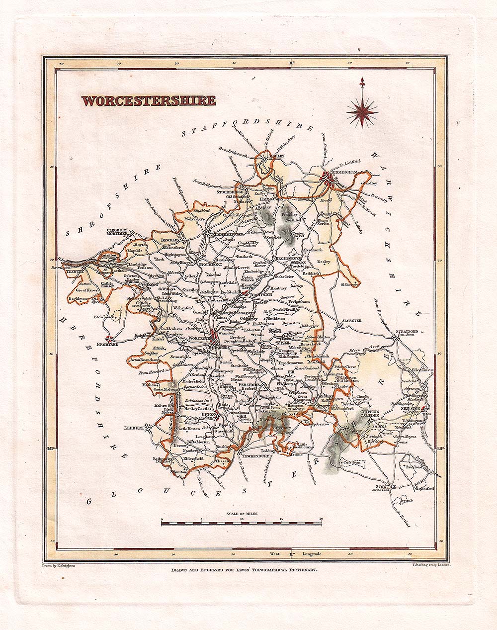 Lewis' Topographical Dictionary 