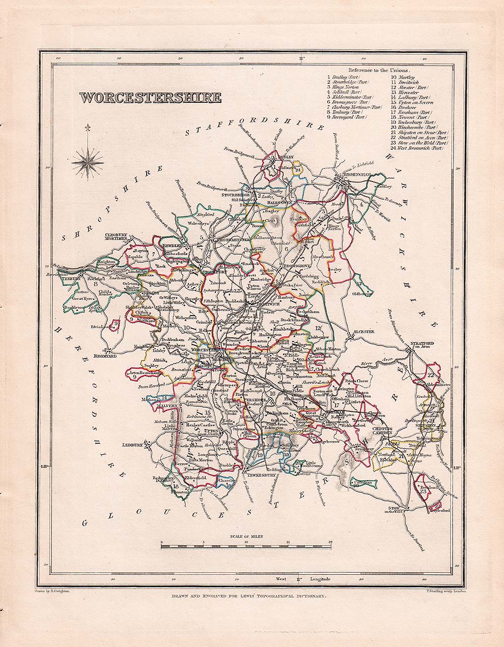 Lewis' Topographical Dictionary 