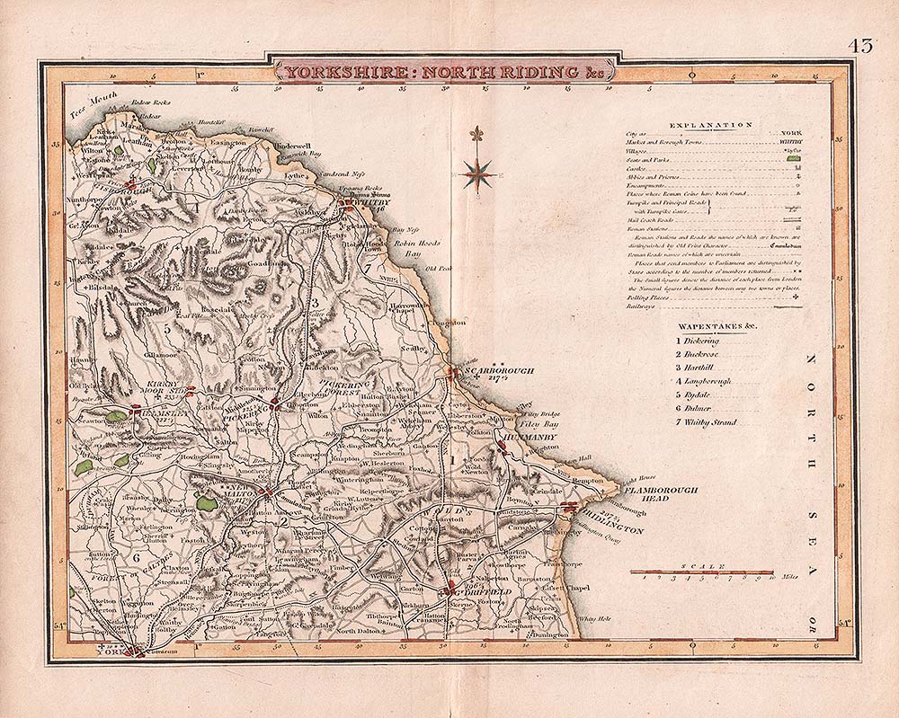 North Riding - Joseph Nightingale 