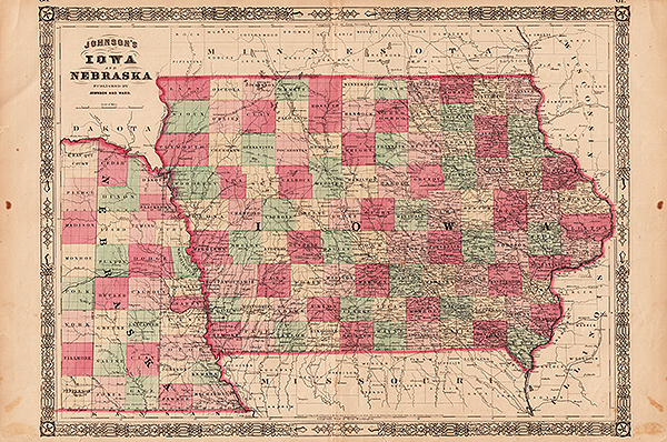 Johnson's Iowa and Nebraska