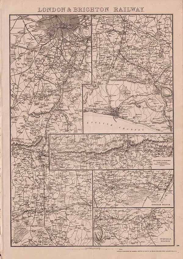 London & Brighton Railway