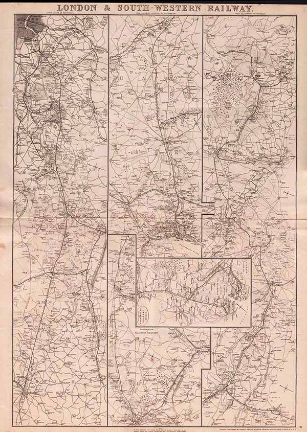 London & South Western Railway