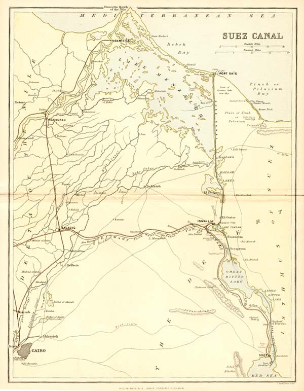 Suez Canal