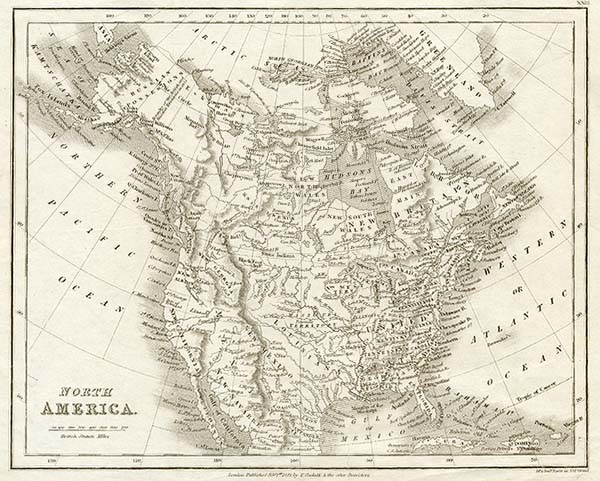 North America -  J and J Neele