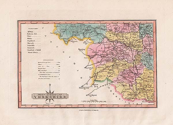 West Riding Maps